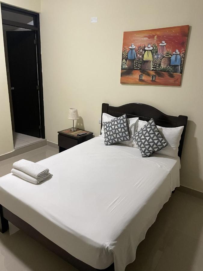 Hotel Calmelia Piura Zewnętrze zdjęcie