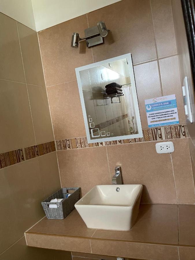 Hotel Calmelia Piura Zewnętrze zdjęcie