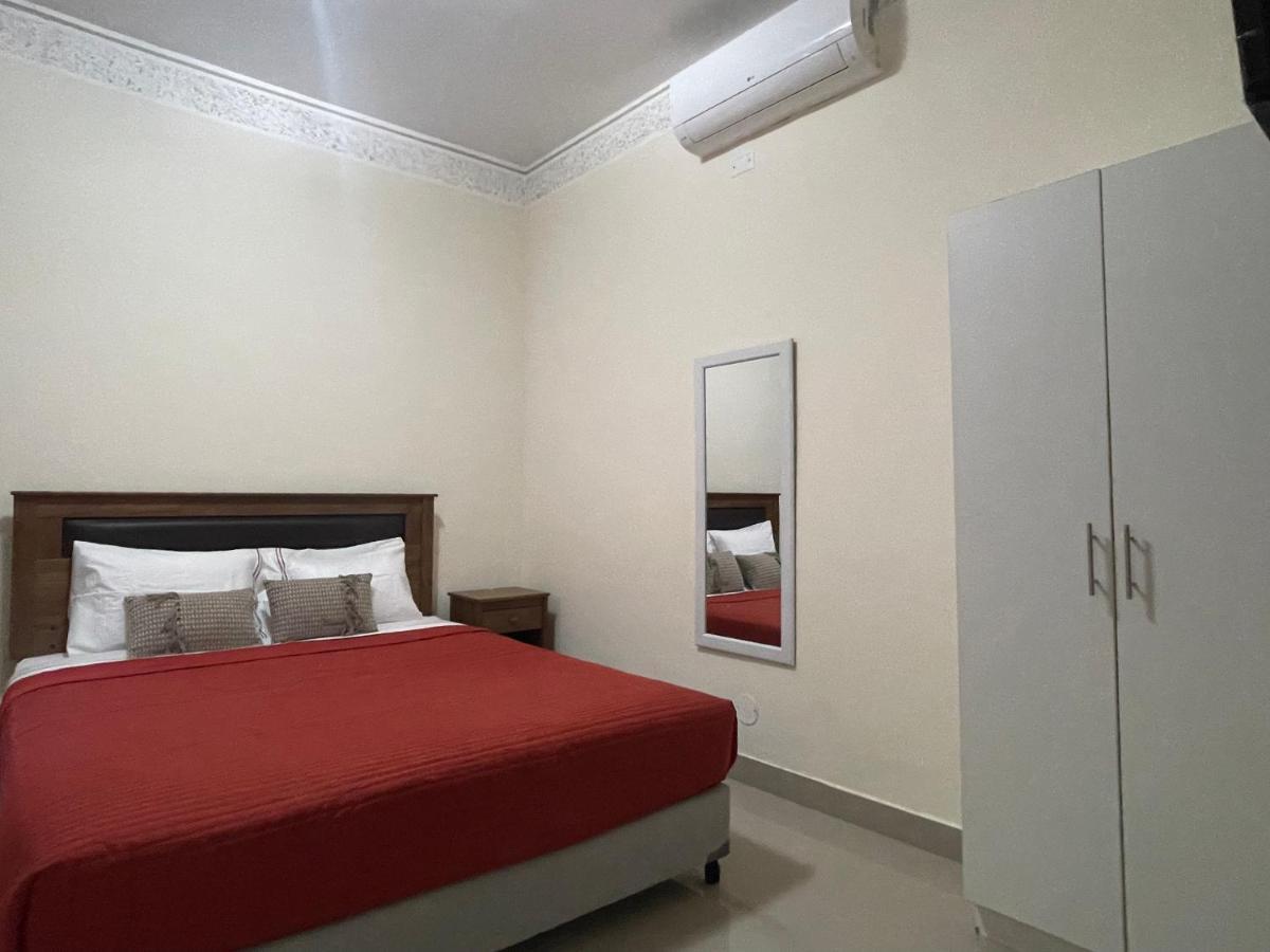 Hotel Calmelia Piura Zewnętrze zdjęcie
