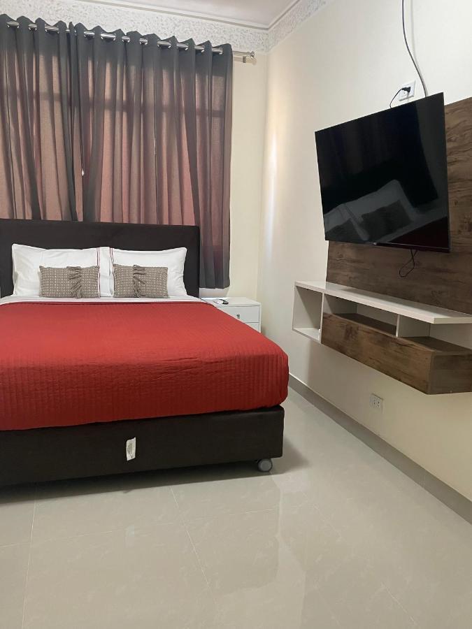 Hotel Calmelia Piura Zewnętrze zdjęcie